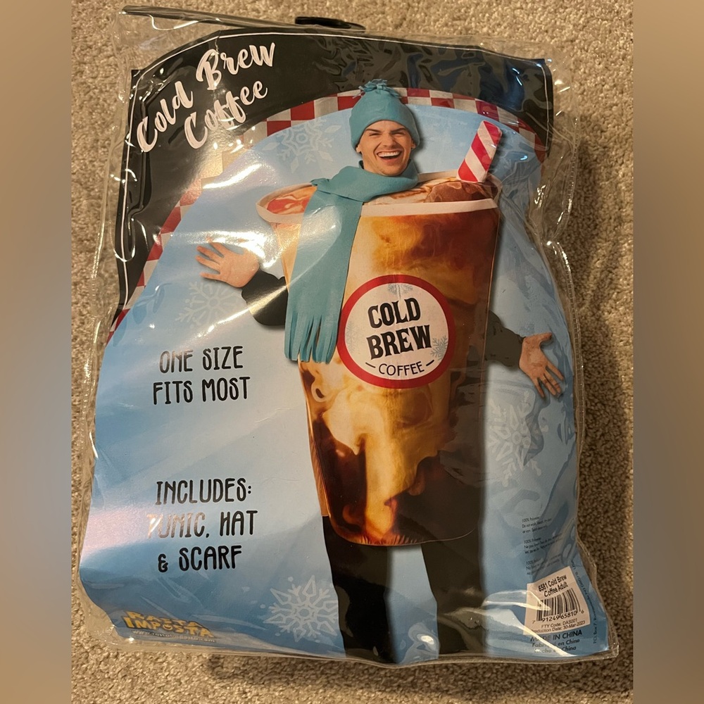 Cold brew custom